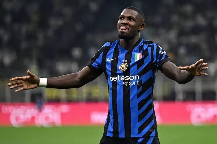 6分优势形同虚设!连续遭黑掉分,国米本赛季意甲夺冠已无望