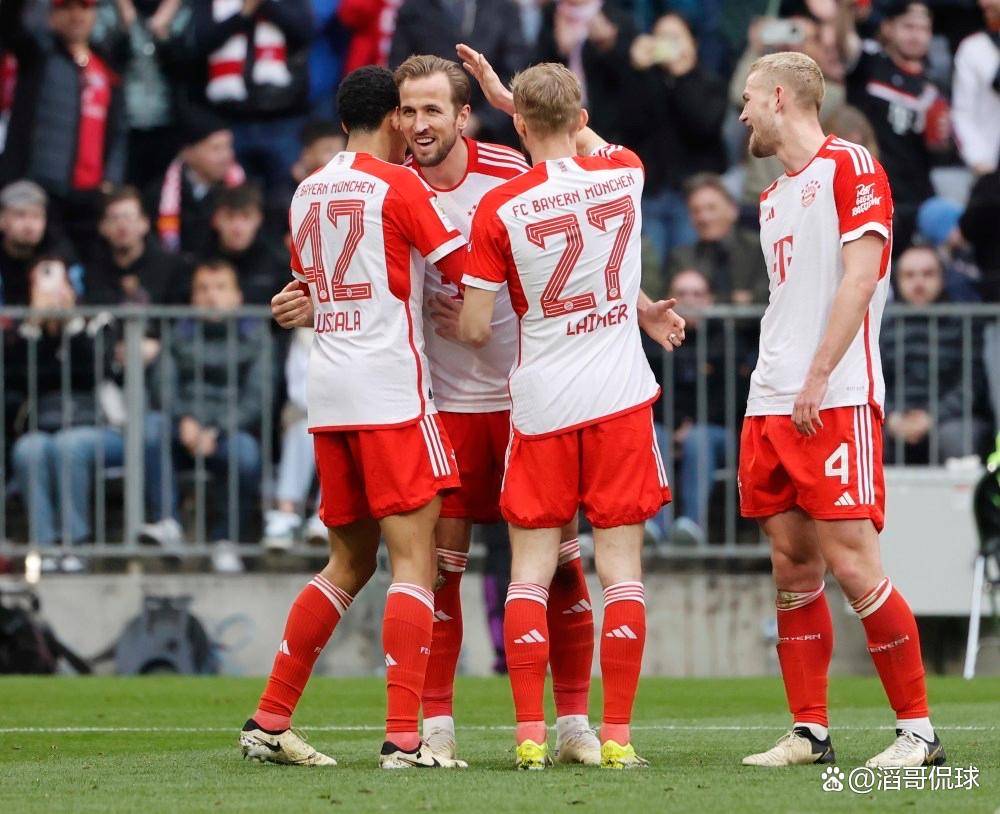 4月4日德甲弗赖堡对阵拜仁慕尼黑,斯图加特对阵多特蒙德