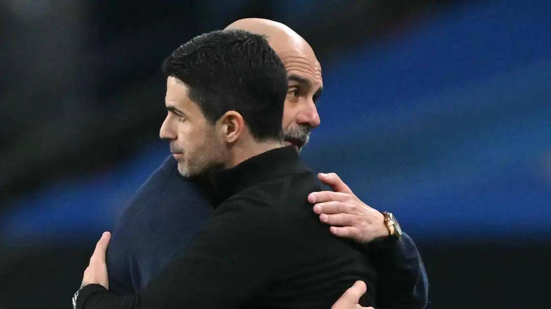 冠军之心:是瓜迪奥拉压倒阿尔特塔的最大底气